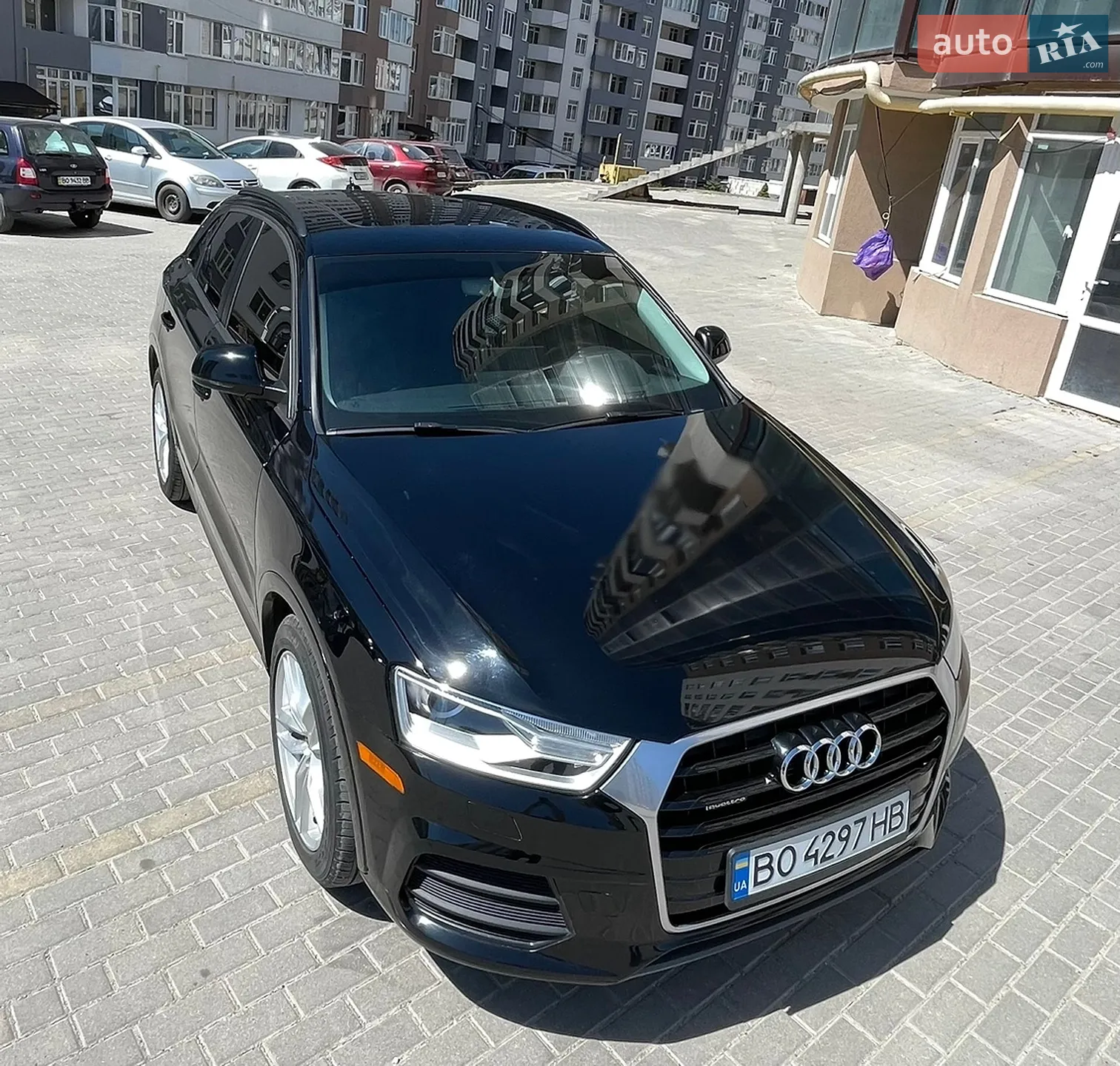 2016 Audi Q3 - мініатюра 5