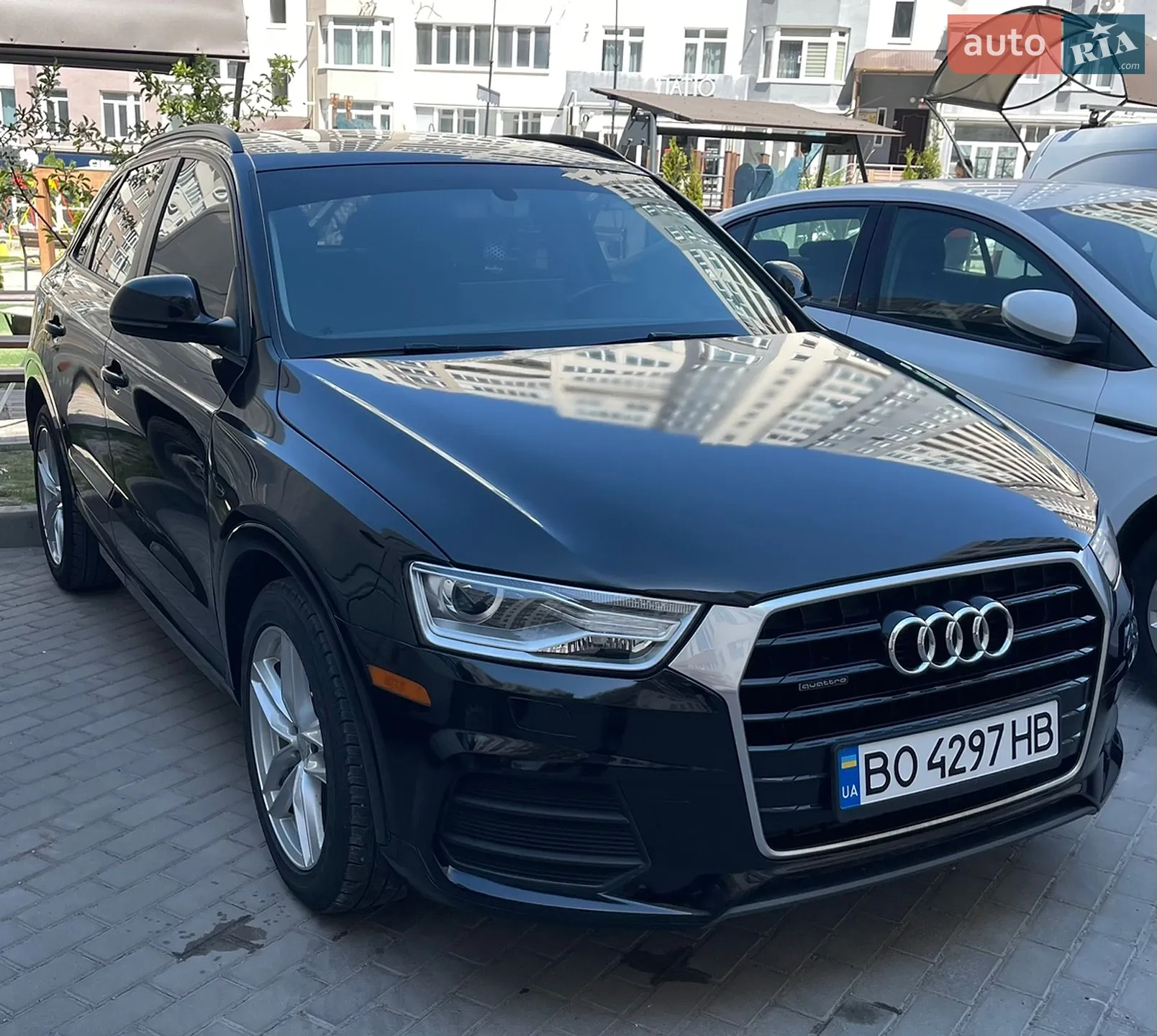 2016 Audi Q3 - мініатюра 2