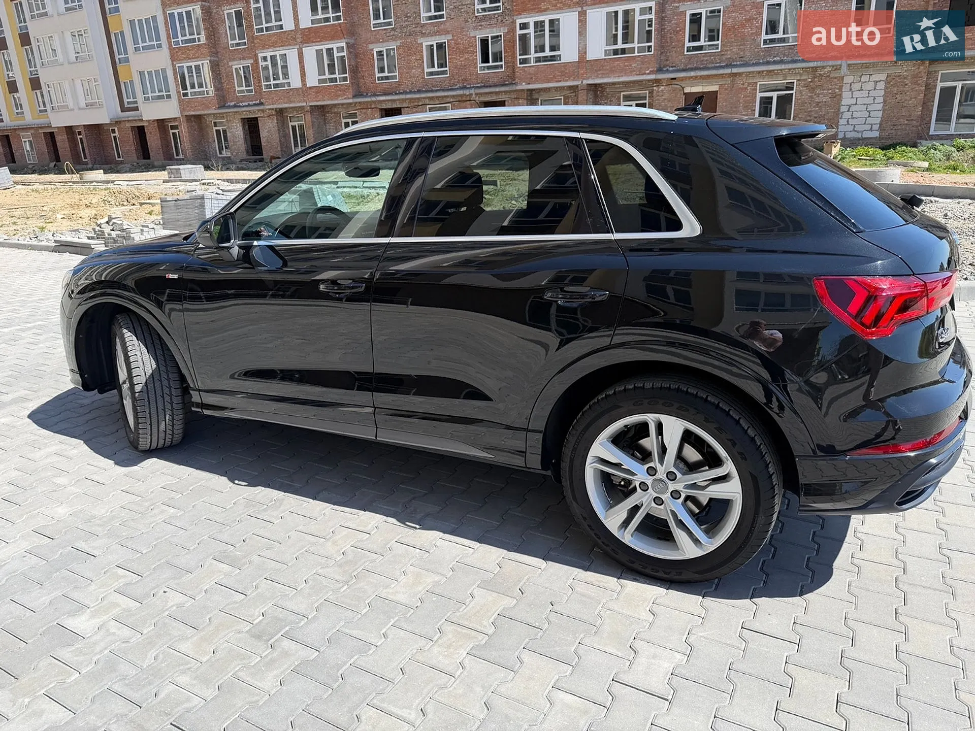 2019 Audi Q3 - мініатюра 5