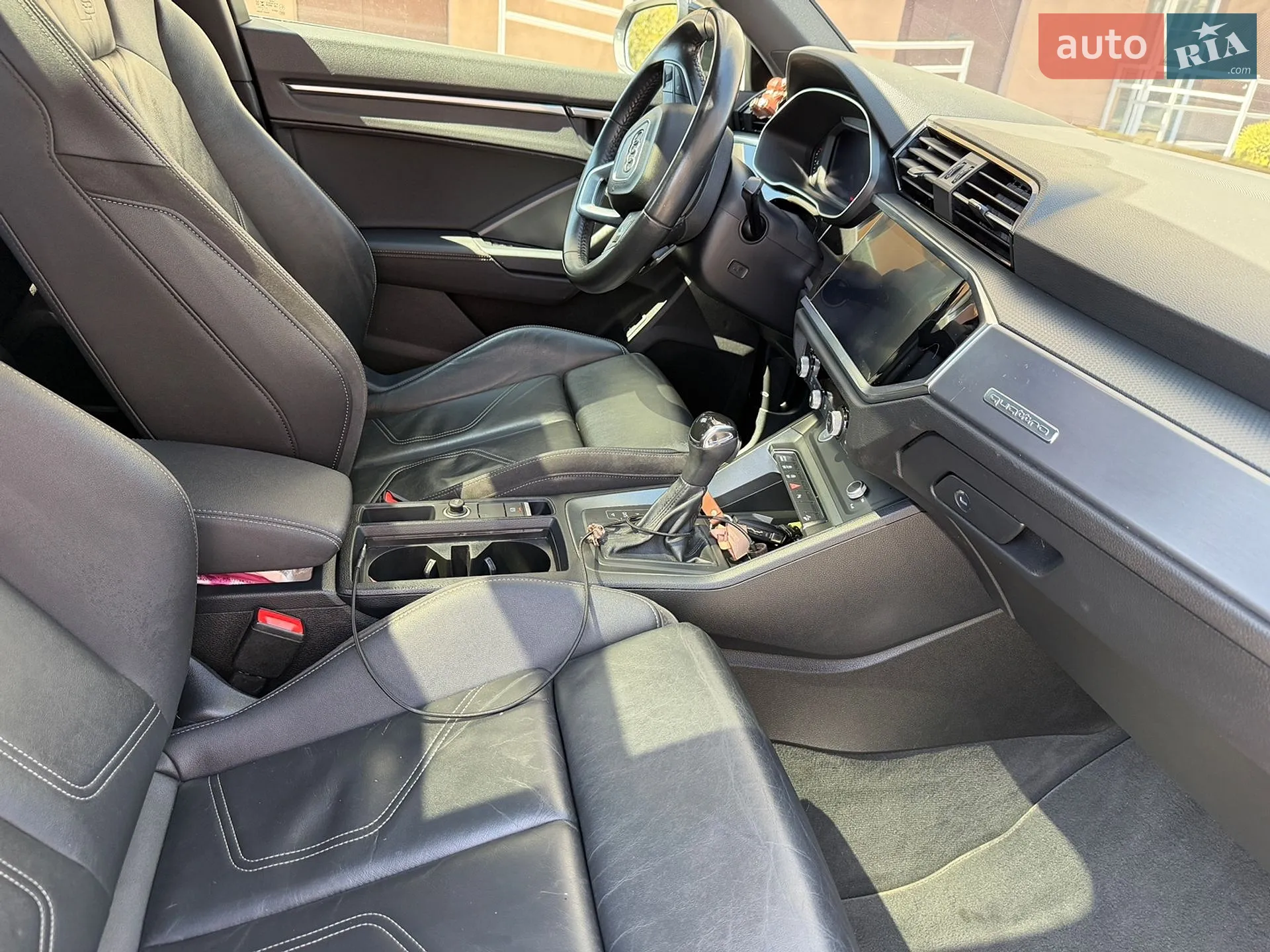 2019 Audi Q3 - мініатюра 15