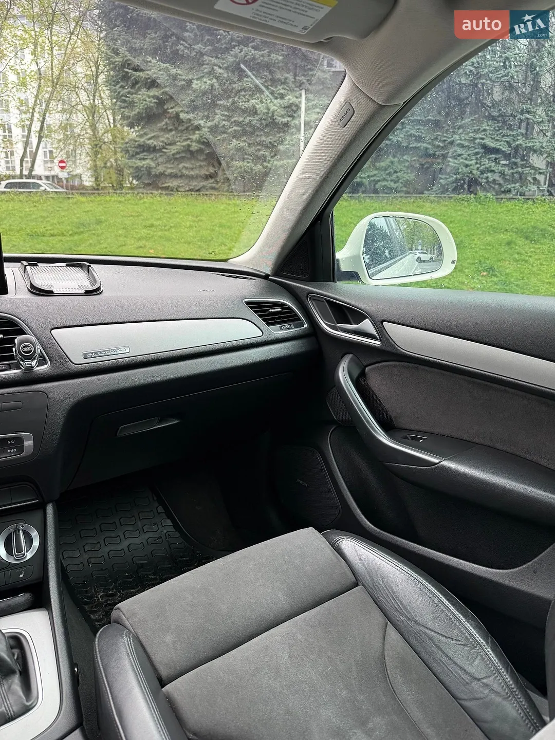 2012 Audi Q3 - мініатюра 22
