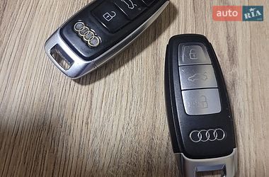 Внедорожник / Кроссовер Audi Q3 2018 в Киеве