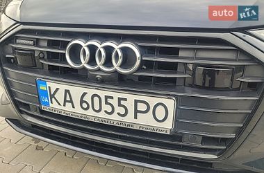 Внедорожник / Кроссовер Audi Q3 2018 в Киеве