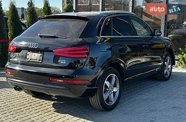 Позашляховик / Кросовер Audi Q3 2015 в Львові