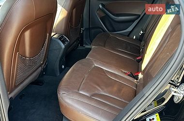 Позашляховик / Кросовер Audi Q3 2015 в Львові
