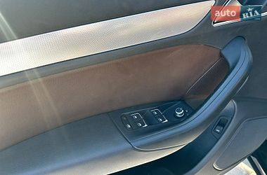 Позашляховик / Кросовер Audi Q3 2015 в Львові