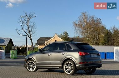Внедорожник / Кроссовер Audi Q3 2018 в Коломые