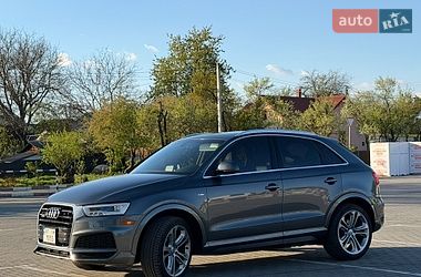 Внедорожник / Кроссовер Audi Q3 2018 в Коломые