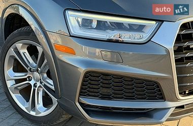 Внедорожник / Кроссовер Audi Q3 2018 в Коломые