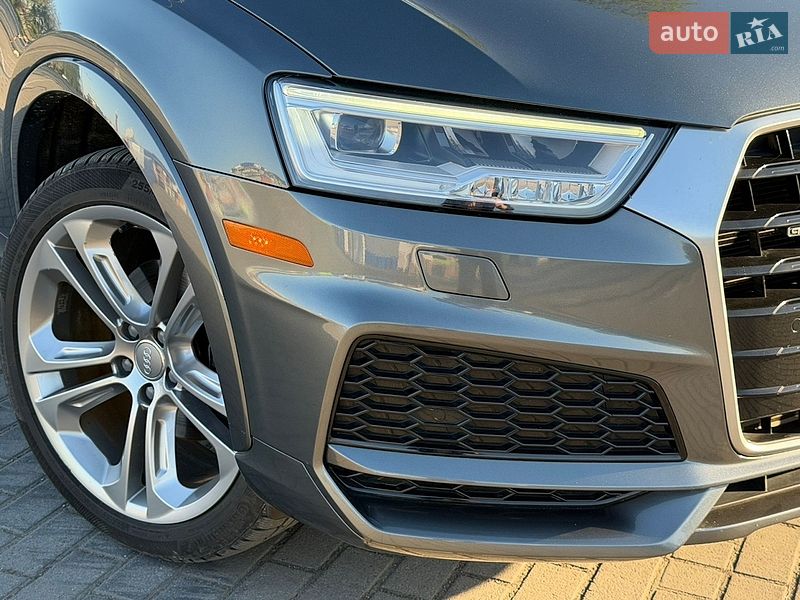 Внедорожник / Кроссовер Audi Q3 2018 в Коломые