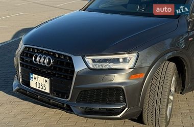 Внедорожник / Кроссовер Audi Q3 2018 в Коломые