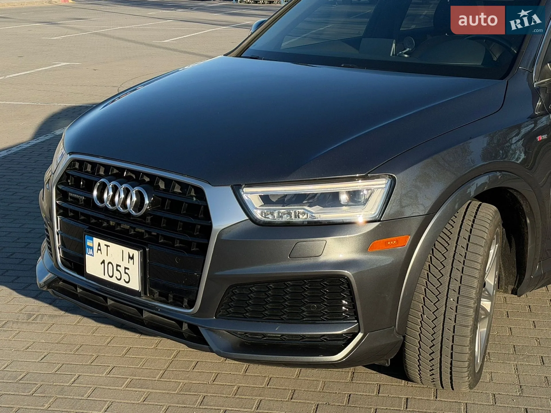 2018 Audi Q3 - мініатюра 15
