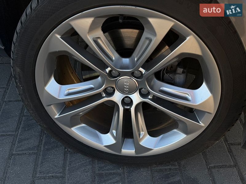 Внедорожник / Кроссовер Audi Q3 2018 в Коломые