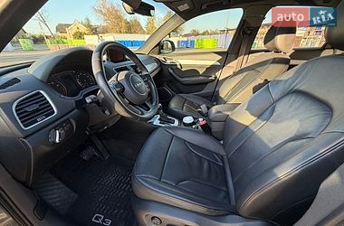 Внедорожник / Кроссовер Audi Q3 2018 в Коломые