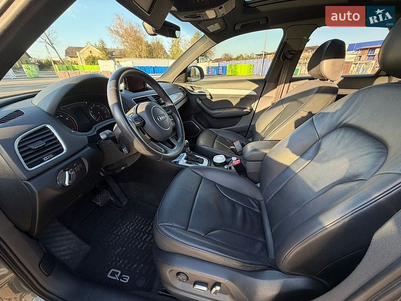 Внедорожник / Кроссовер Audi Q3 2018 в Коломые