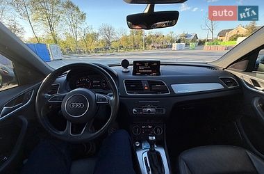 Внедорожник / Кроссовер Audi Q3 2018 в Коломые