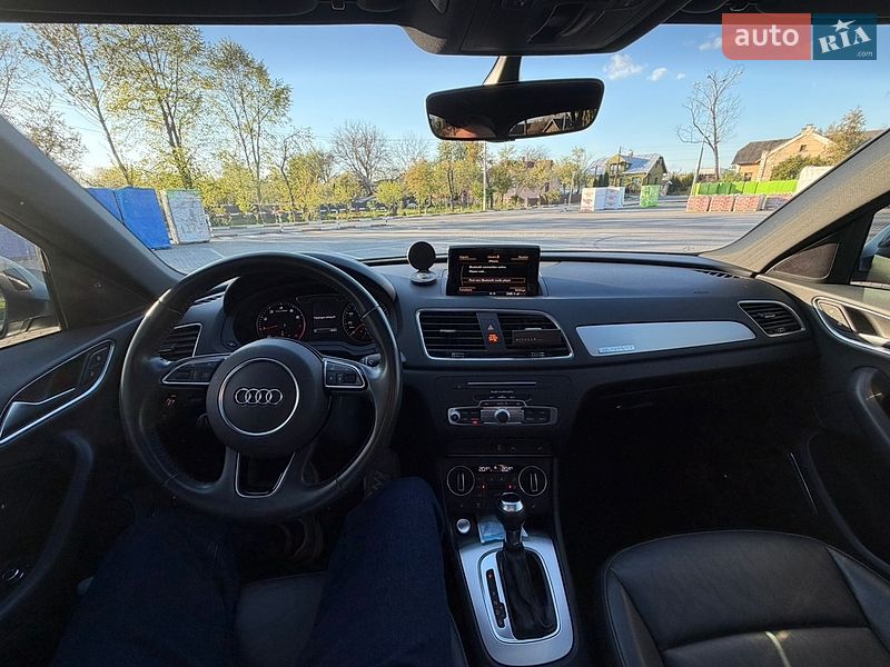 Внедорожник / Кроссовер Audi Q3 2018 в Коломые