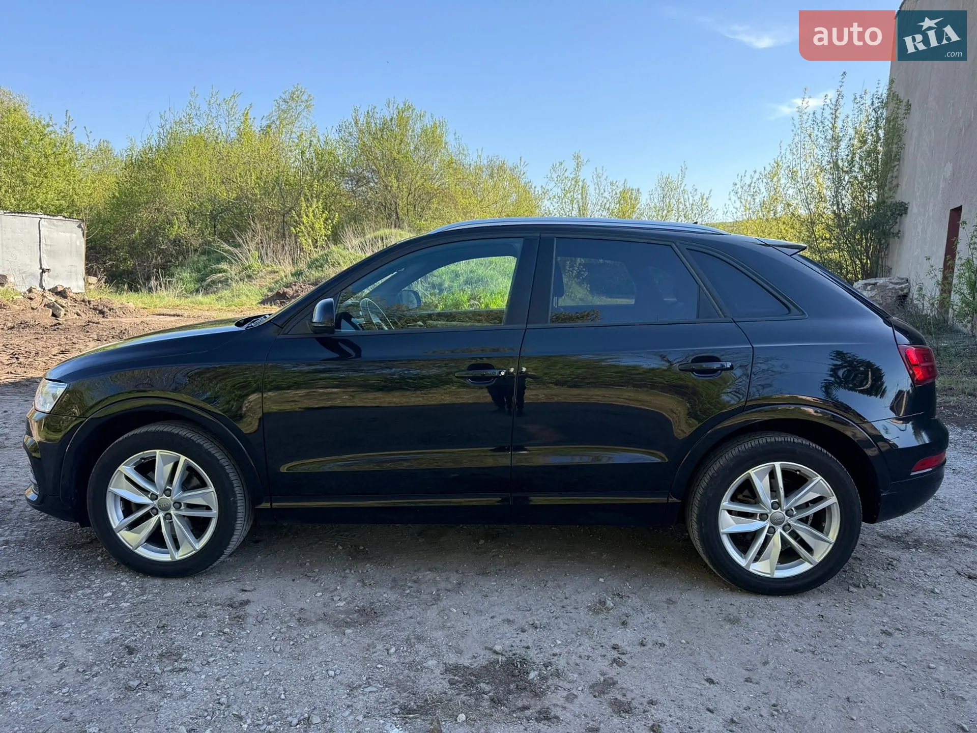 2018 Audi Q3 - мініатюра 2