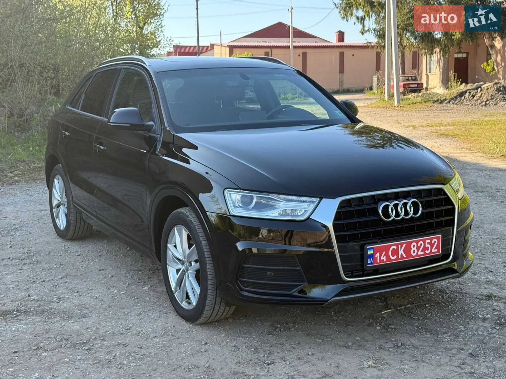 2018 Audi Q3 - мініатюра 9