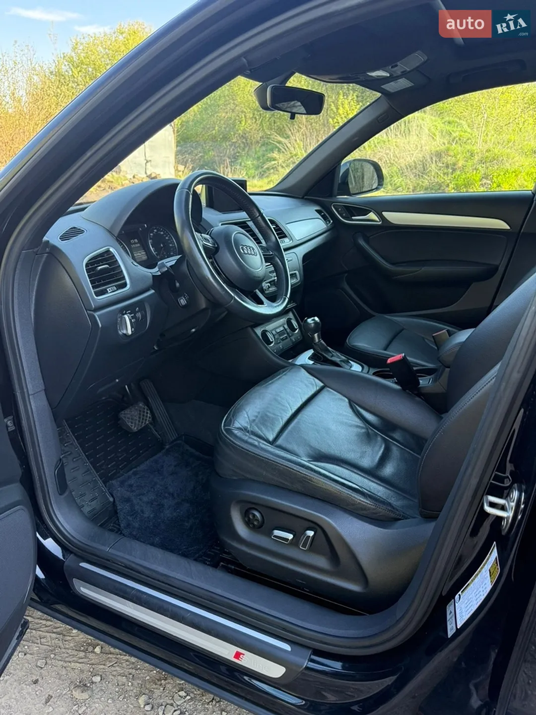 2018 Audi Q3 - мініатюра 14