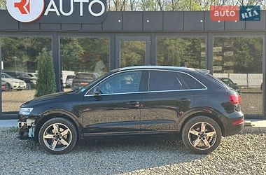 Внедорожник / Кроссовер Audi Q3 2014 в Львове