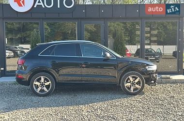 Внедорожник / Кроссовер Audi Q3 2014 в Львове