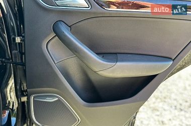 Внедорожник / Кроссовер Audi Q3 2014 в Львове