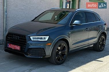 Внедорожник / Кроссовер Audi Q3 2018 в Стрые