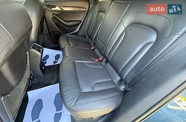 Внедорожник / Кроссовер Audi Q3 2018 в Стрые