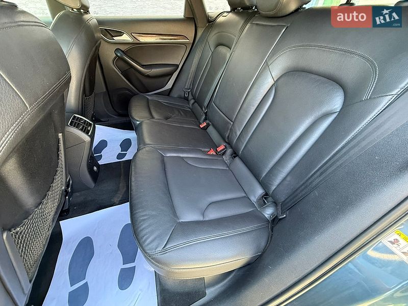 Внедорожник / Кроссовер Audi Q3 2018 в Стрые