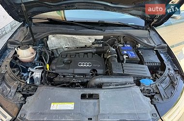 Внедорожник / Кроссовер Audi Q3 2018 в Стрые