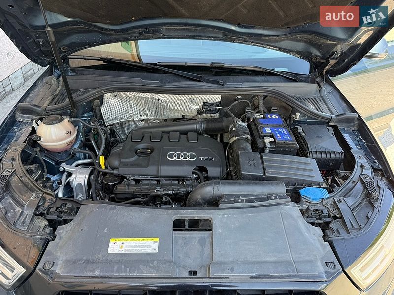 Внедорожник / Кроссовер Audi Q3 2018 в Стрые