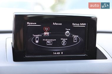 Внедорожник / Кроссовер Audi Q3 2016 в Харькове