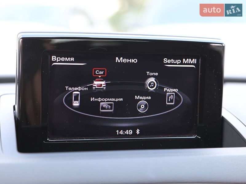 Внедорожник / Кроссовер Audi Q3 2016 в Харькове