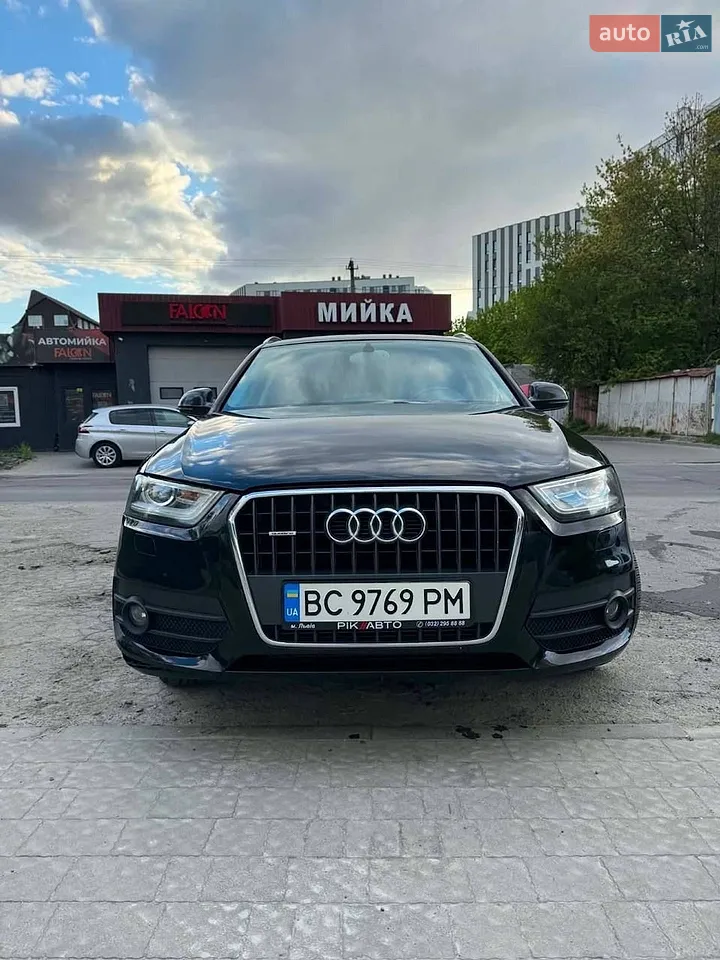 2015 Audi Q3 - мініатюра 15