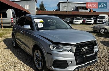 Внедорожник / Кроссовер Audi Q3 2016 в Стрые