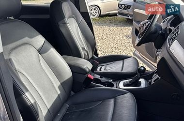 Внедорожник / Кроссовер Audi Q3 2016 в Стрые
