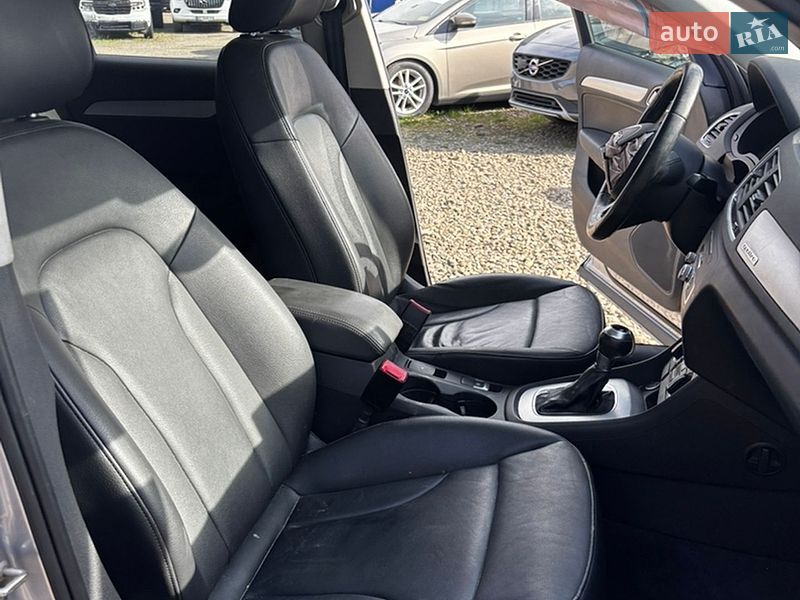 Внедорожник / Кроссовер Audi Q3 2016 в Стрые