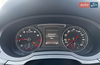 Внедорожник / Кроссовер Audi Q3 2016 в Стрые