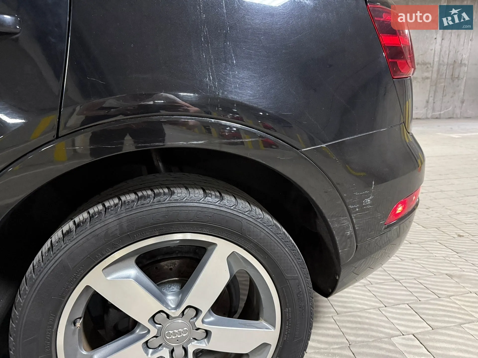 2014 Audi Q3 - мініатюра 13