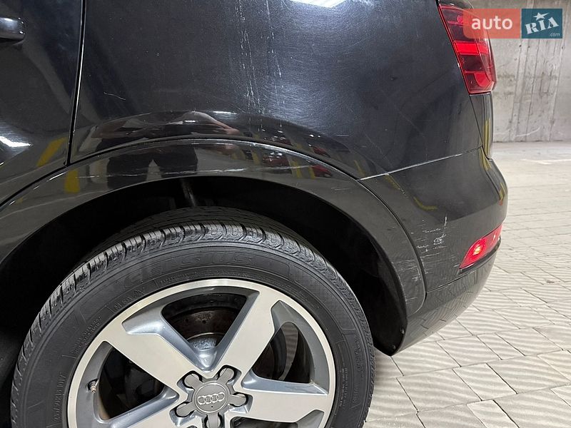 Внедорожник / Кроссовер Audi Q3 2014 в Тернополе