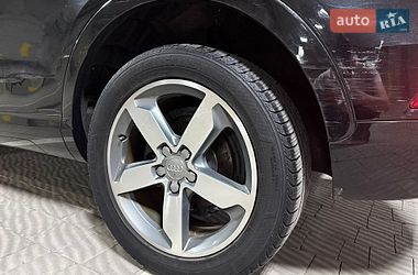 Внедорожник / Кроссовер Audi Q3 2014 в Тернополе