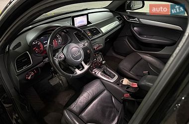 Внедорожник / Кроссовер Audi Q3 2014 в Тернополе