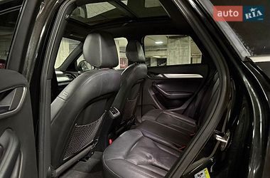 Внедорожник / Кроссовер Audi Q3 2014 в Тернополе