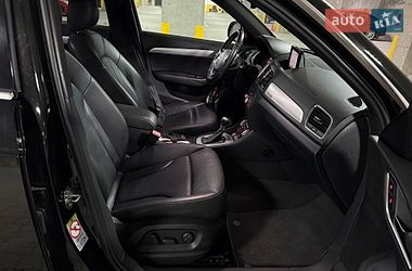Внедорожник / Кроссовер Audi Q3 2014 в Тернополе