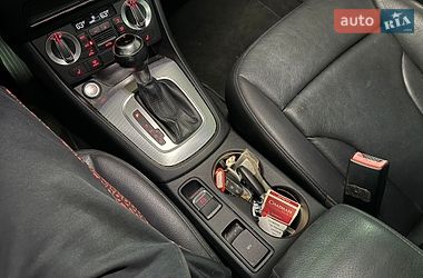 Внедорожник / Кроссовер Audi Q3 2014 в Тернополе