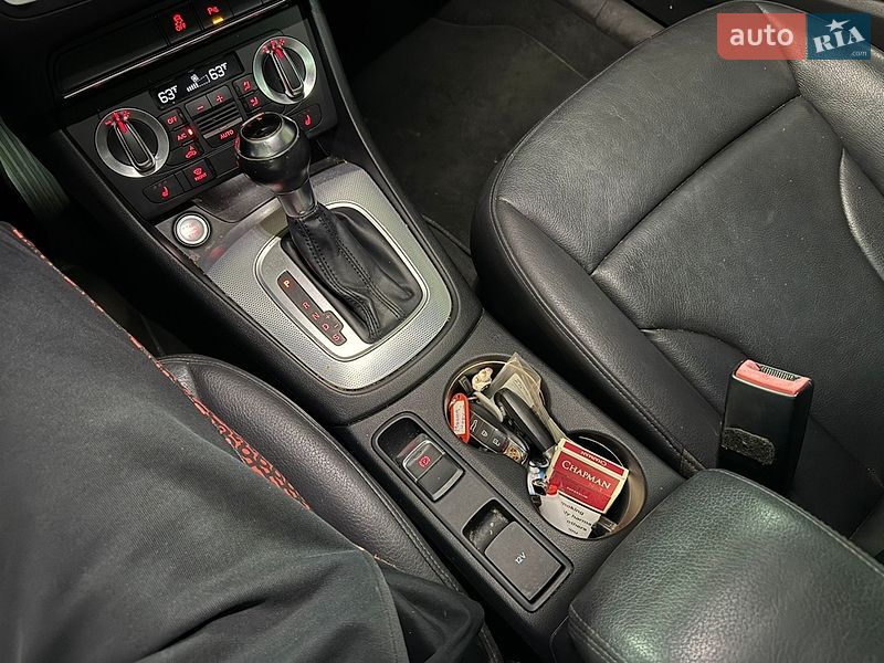 Внедорожник / Кроссовер Audi Q3 2014 в Тернополе