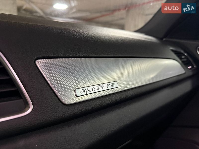 Внедорожник / Кроссовер Audi Q3 2014 в Тернополе