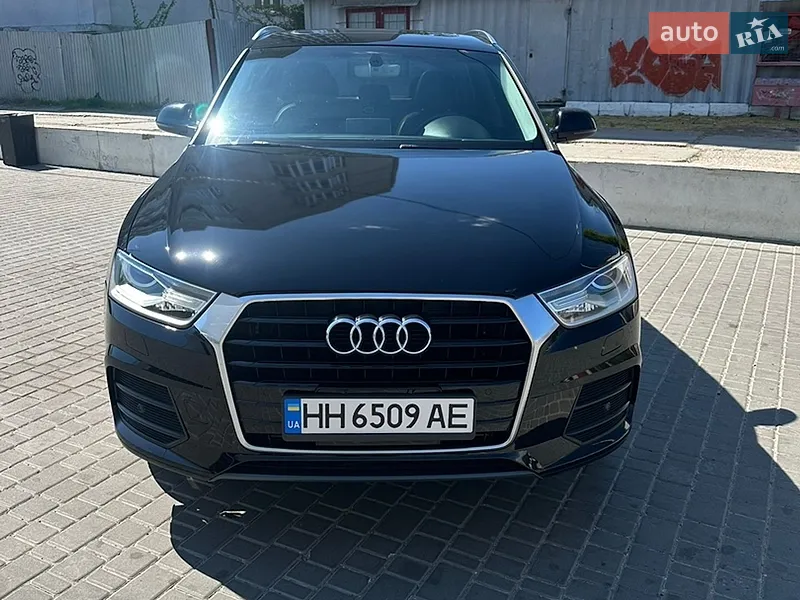 Audi Q3