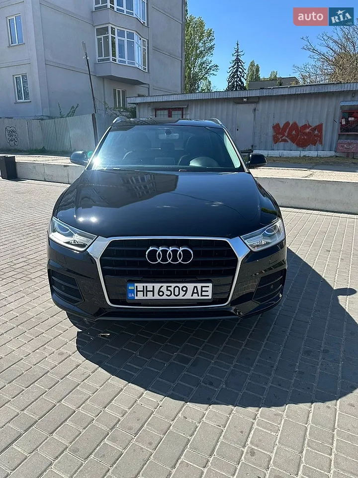 2015 Audi Q3 - мініатюра 15
